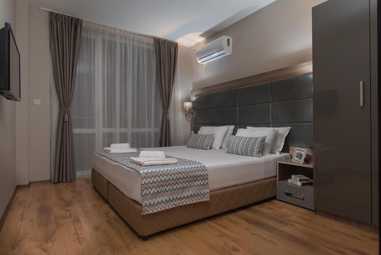 Flower Street Studios Nesebar Luaran gambar